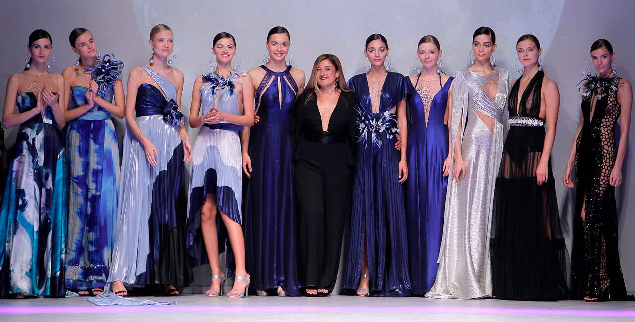 ilovebrides.pt Sonia Peña Coleção 2020 Vestidos de Festa e Cerimónia